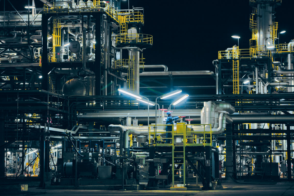 Petrochemical-industry-in-Romania